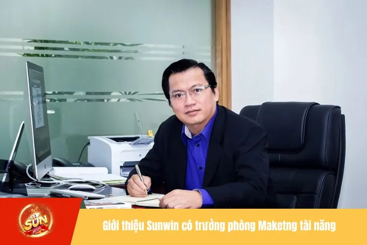 Giới thiệu Sunwin có trưởng phòng Maketng tài năng Phương Hoa
